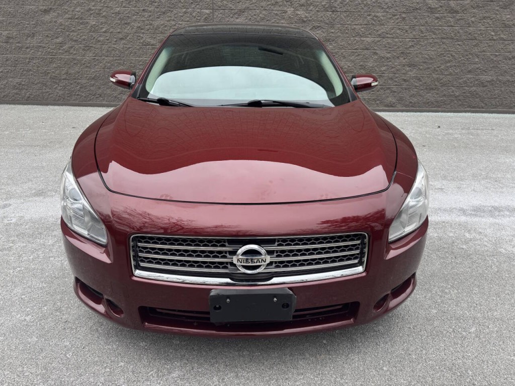 2012 Nissan Maxima Image 6