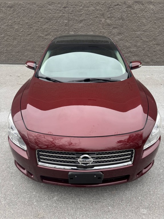 2012 Nissan Maxima Image 7