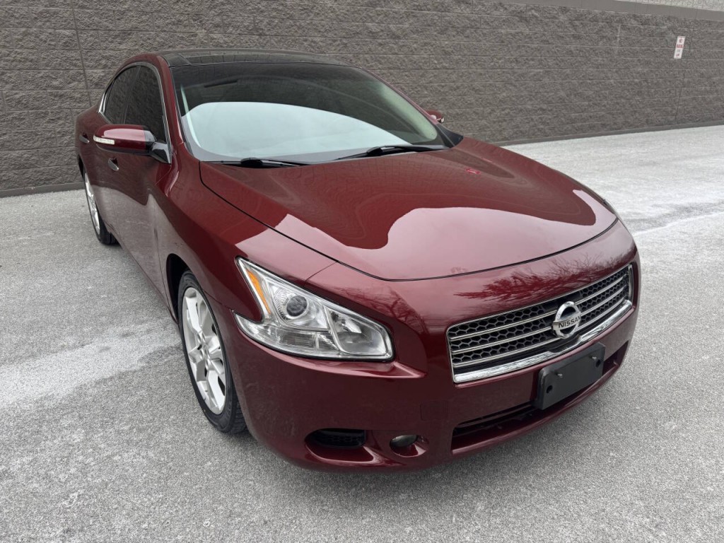 2012 Nissan Maxima Image 11