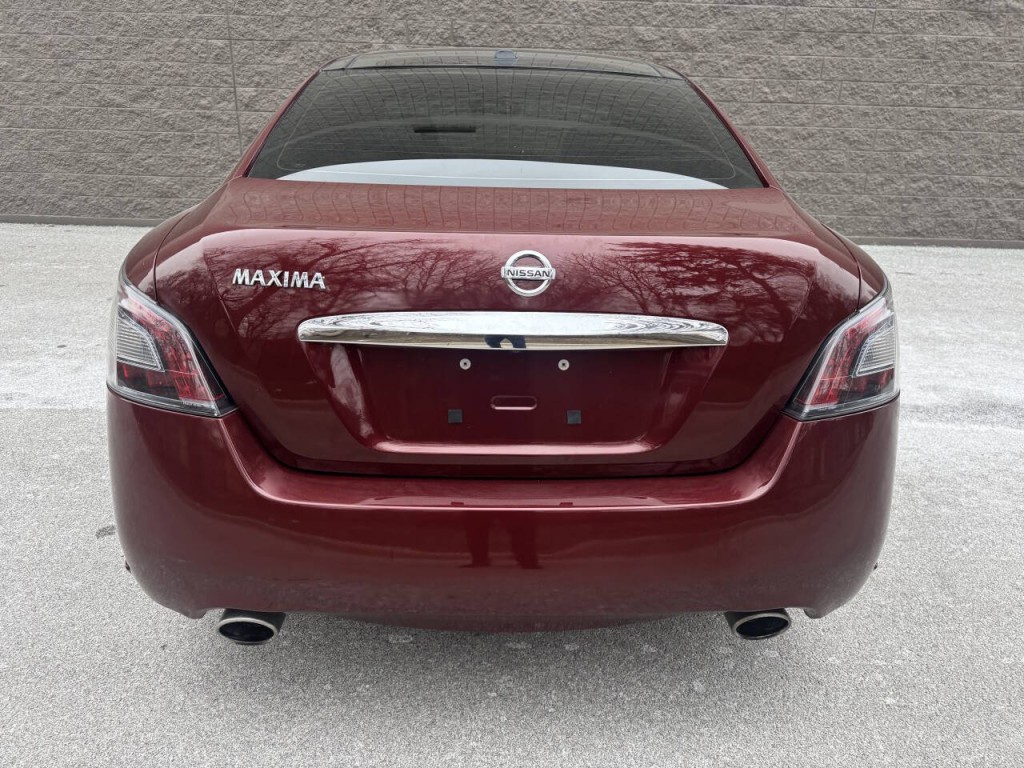 2012 Nissan Maxima Image 14