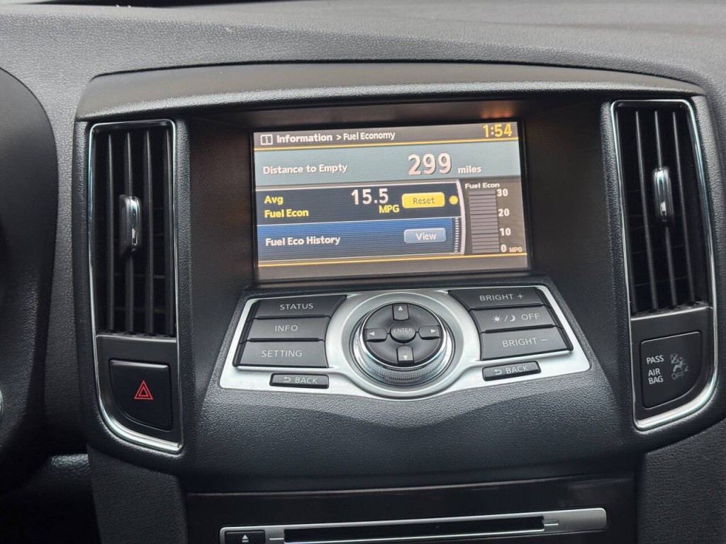 2012 Nissan Maxima Image 29