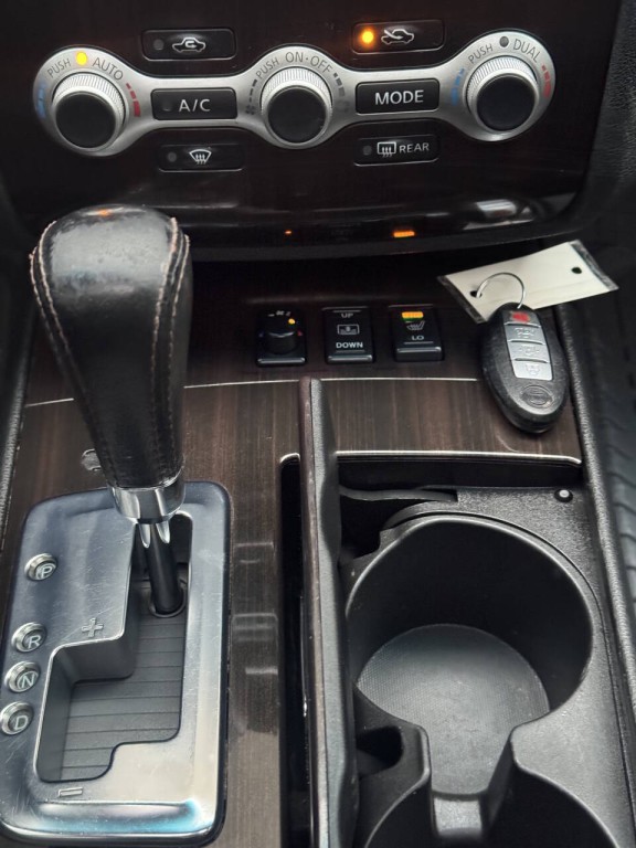 2012 Nissan Maxima Image 31