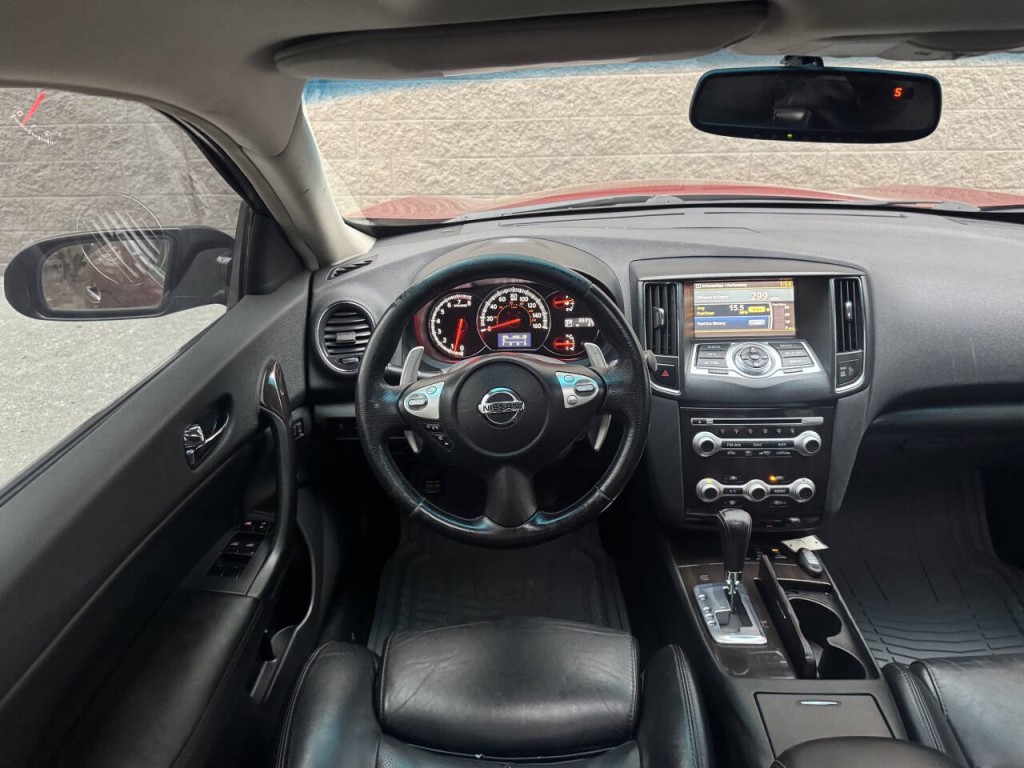 2012 Nissan Maxima Image 34