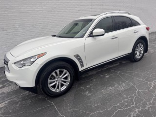 Image for 2012 INFINITI FX35 Limited Edition ID: 7238453