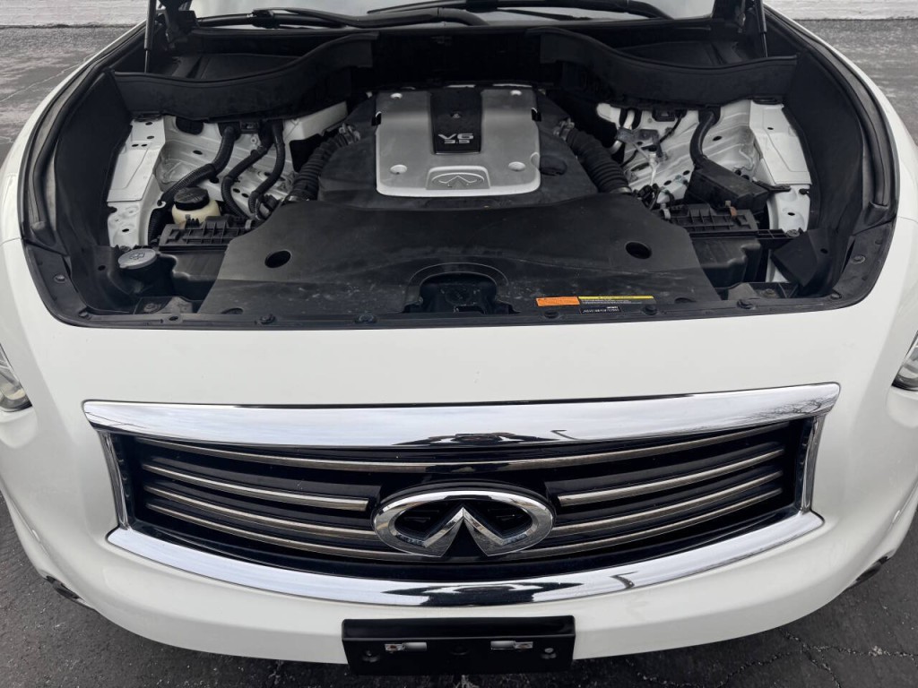 2012 INFINITI FX35 Image 4