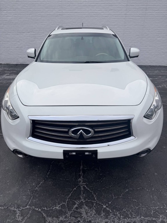 2012 INFINITI FX35 Image 10
