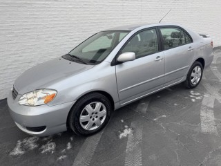 Image for 2006 Toyota Corolla LE w/ ID: 7250018