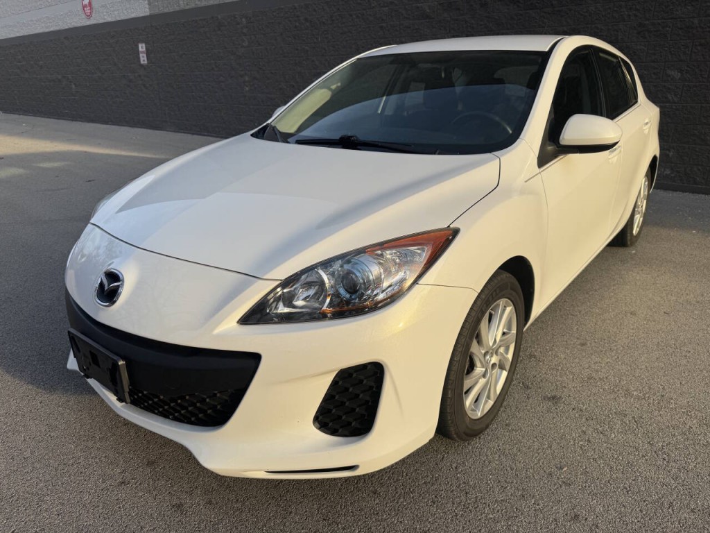 2012 Mazda Mazda3 Image 5