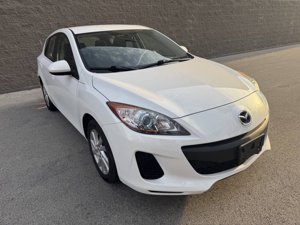 2012 Mazda Mazda3 Image 7