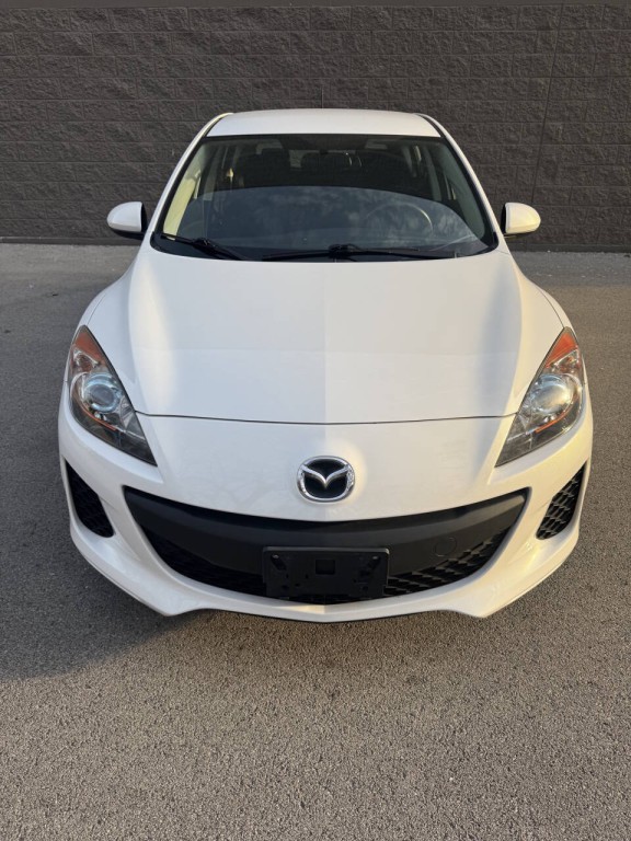 2012 Mazda Mazda3 Image 8