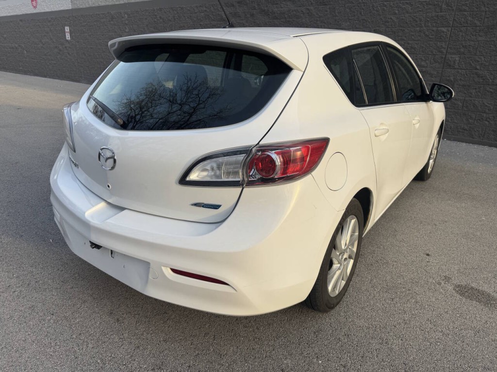 2012 Mazda Mazda3 Image 14