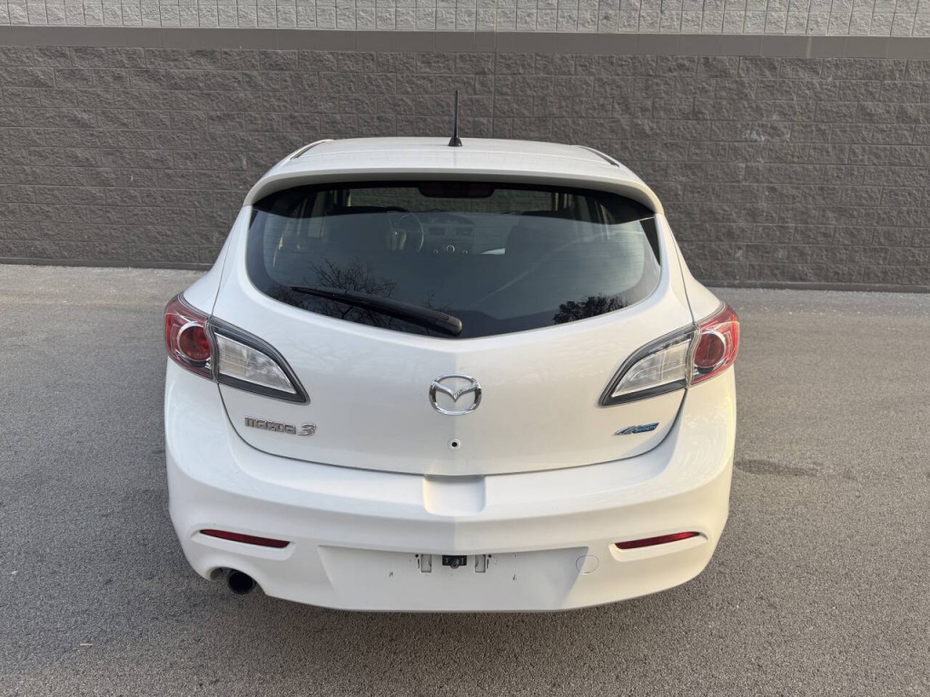 2012 Mazda Mazda3 Image 15