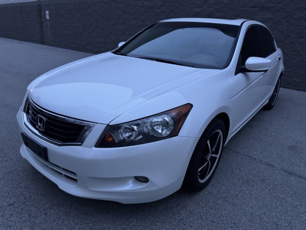2009 Honda Accord Image 4