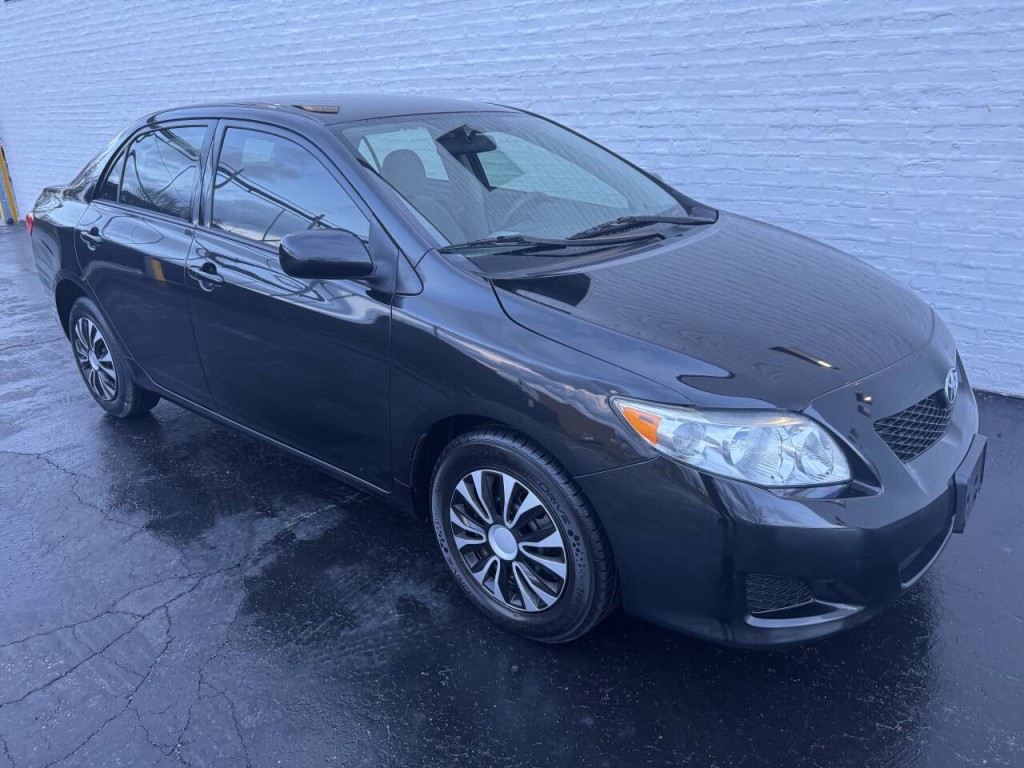 2010 Toyota Corolla Image 9