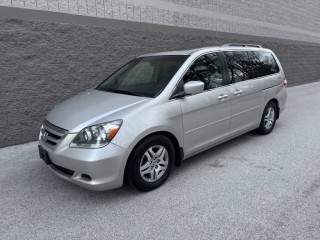 Image for 2006 Honda Odyssey EX L ID: 7328847