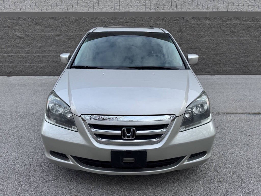2006 Honda Odyssey Image 2