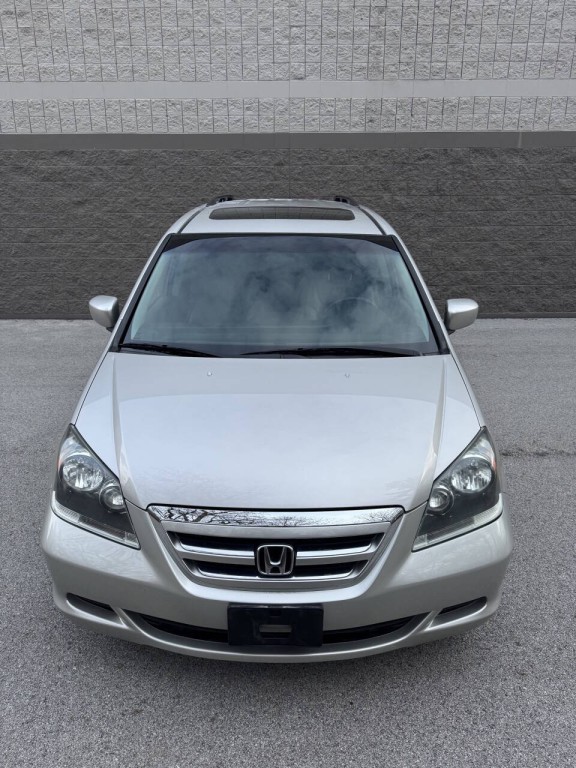 2006 Honda Odyssey Image 4