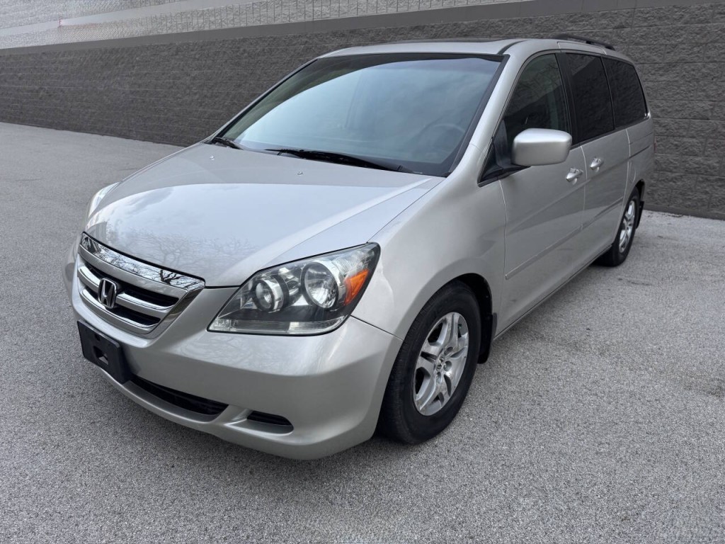 2006 Honda Odyssey Image 5