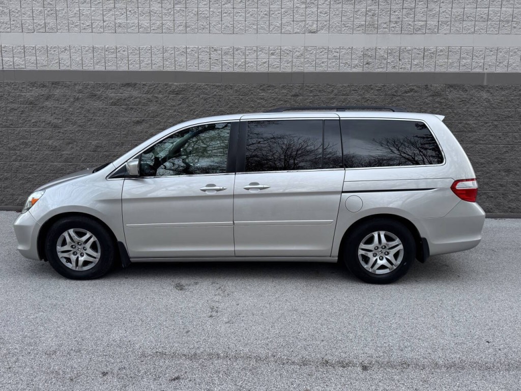 2006 Honda Odyssey Image 6