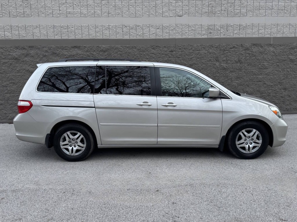 2006 Honda Odyssey Image 7