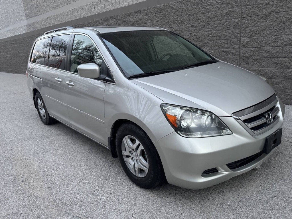 2006 Honda Odyssey Image 8
