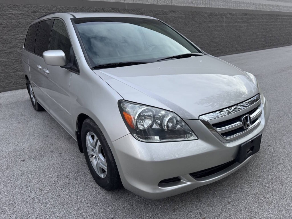 2006 Honda Odyssey Image 9