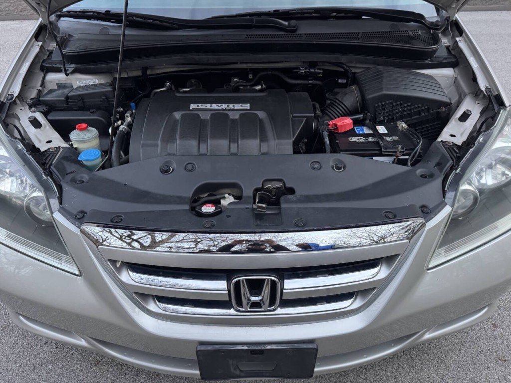 2006 Honda Odyssey Image 10
