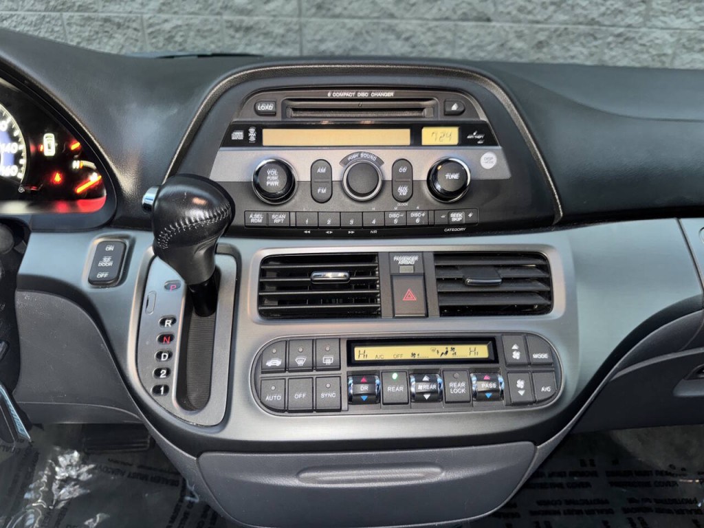2006 Honda Odyssey Image 26