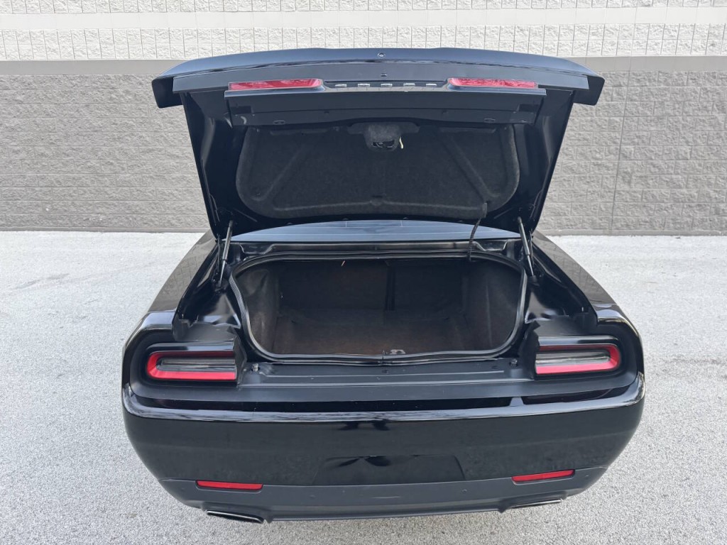 2017 Dodge Challenger Image 10