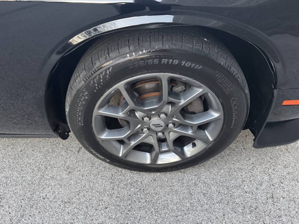 2017 Dodge Challenger Image 19
