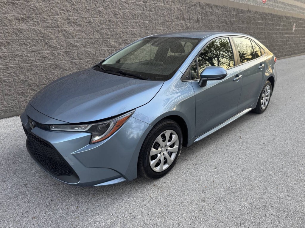 2020 Toyota Corolla Image 1