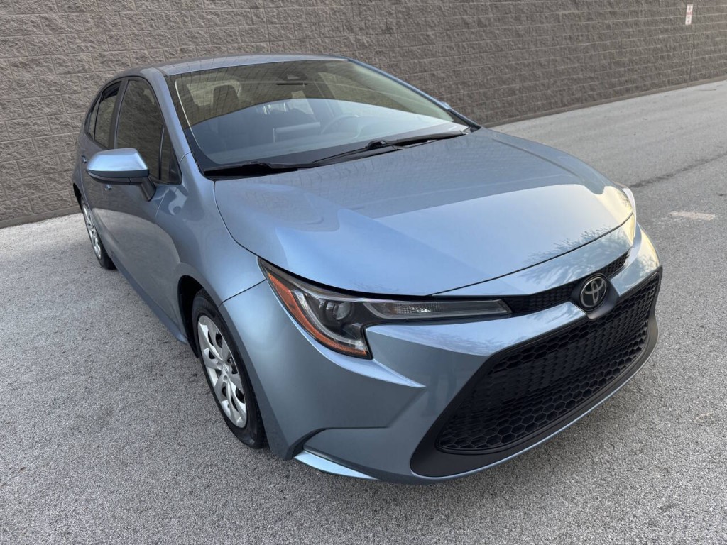 2020 Toyota Corolla Image 2