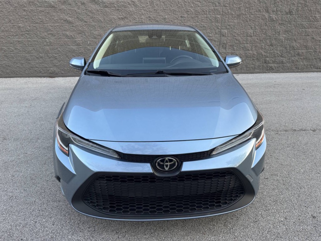2020 Toyota Corolla Image 3