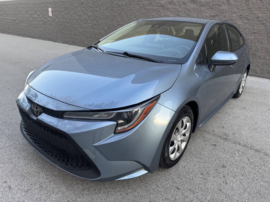2020 Toyota Corolla Image 4
