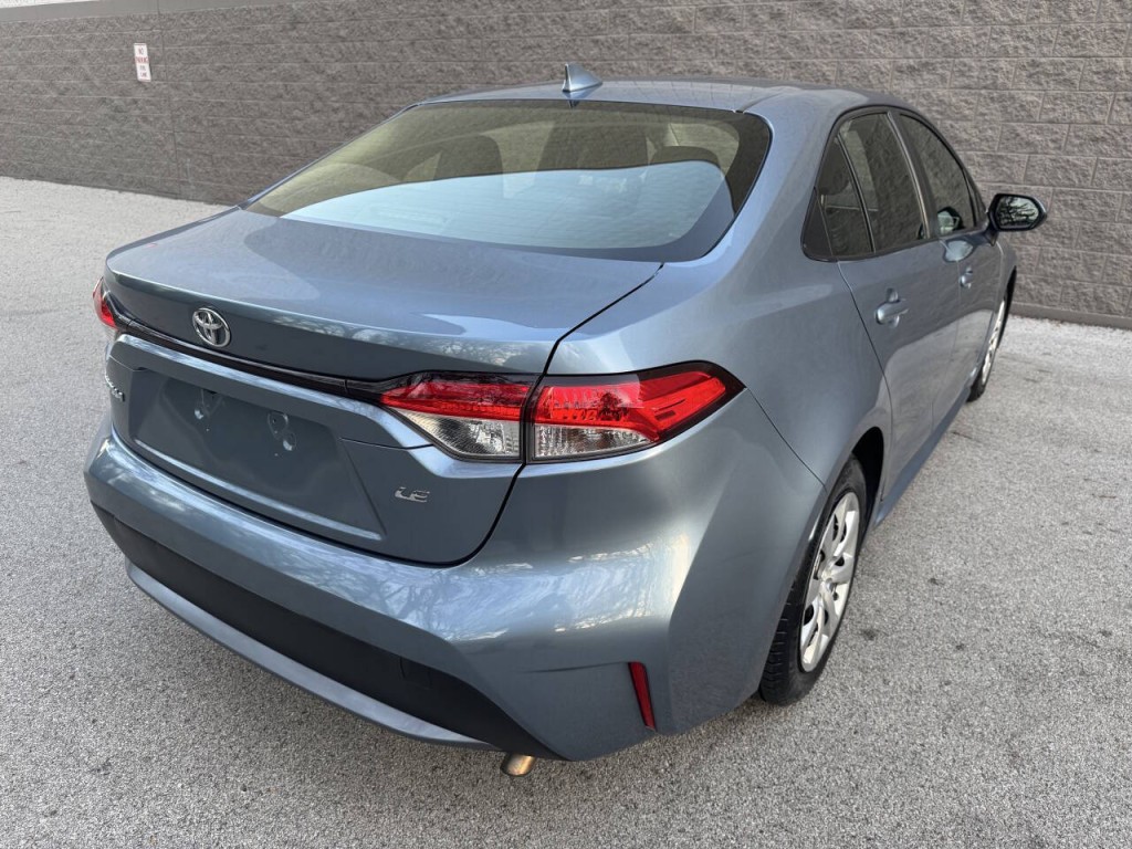 2020 Toyota Corolla Image 8