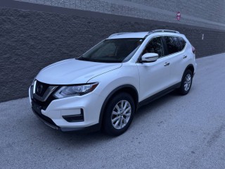 Image for 2018 Nissan Rogue SV ID: 7354100