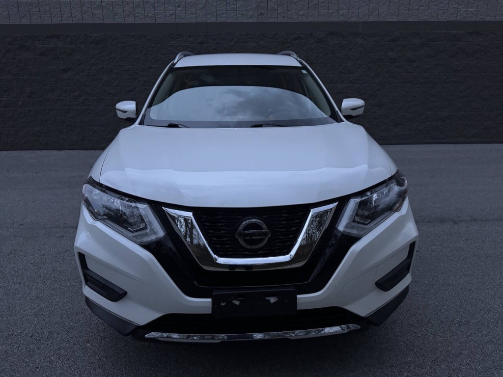 2018 Nissan Rogue Image 5