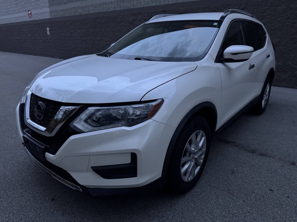 2018 Nissan Rogue Image 6