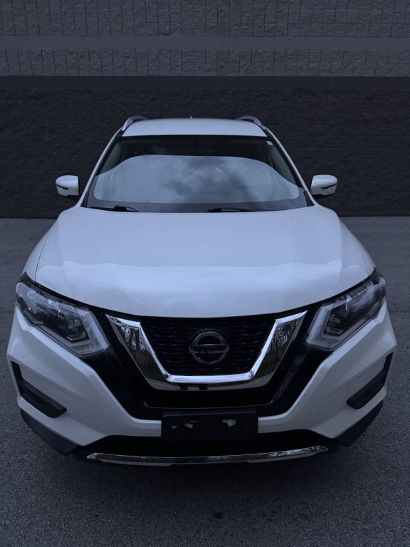 2018 Nissan Rogue Image 7