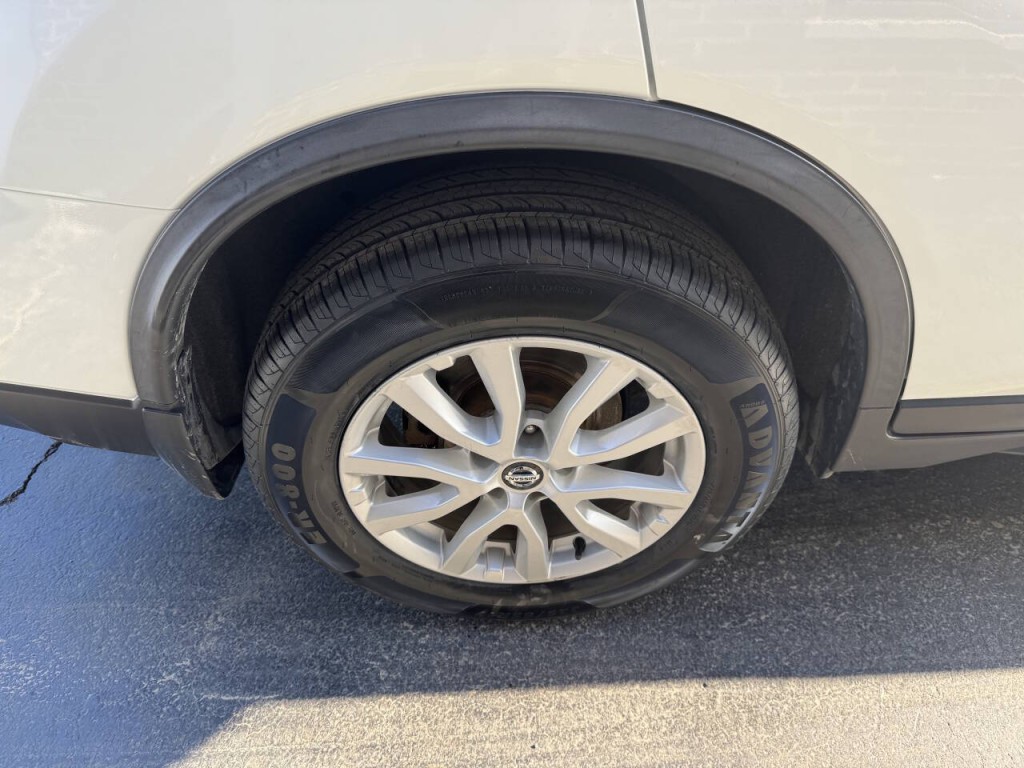 2018 Nissan Rogue Image 20