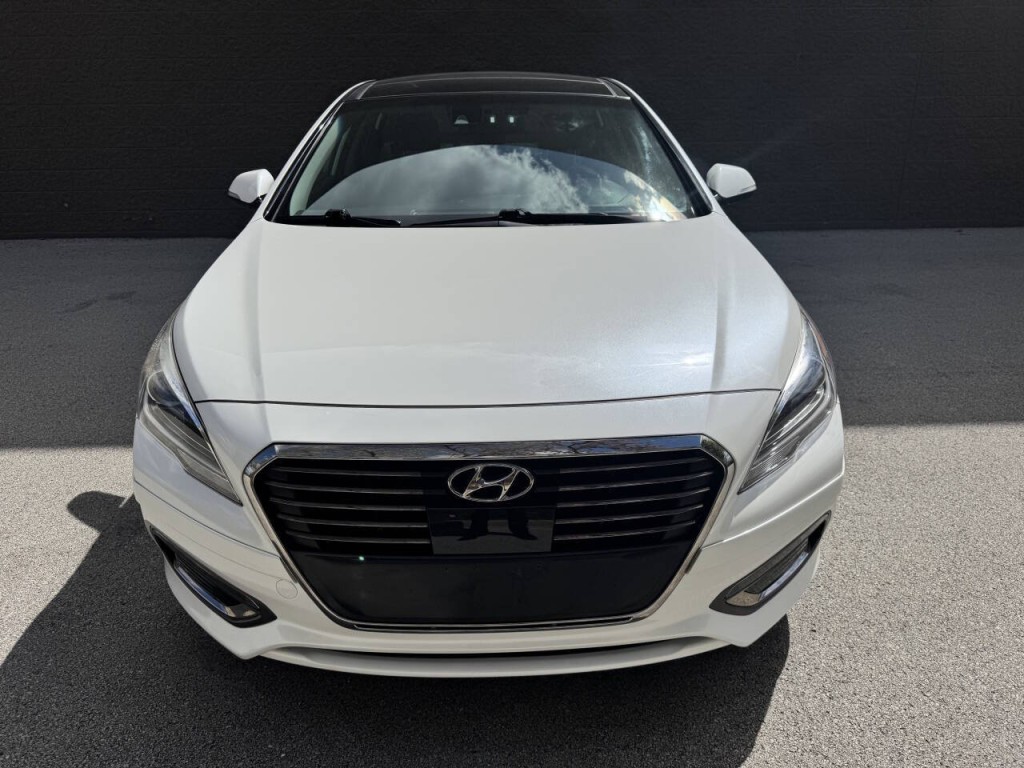 2016 Hyundai Sonata Image 4