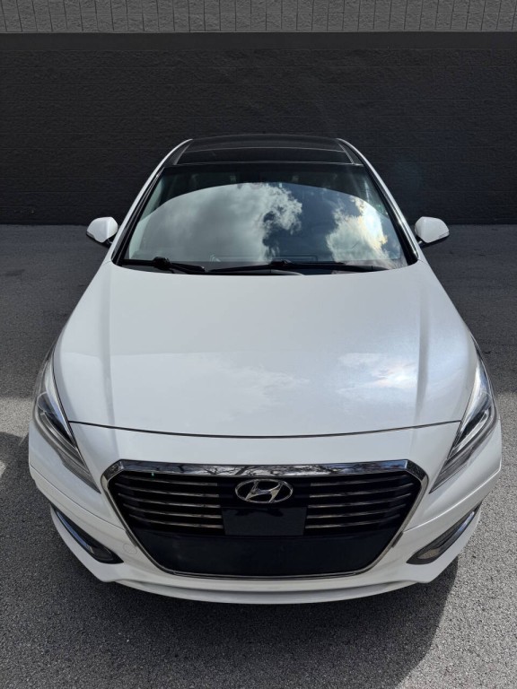 2016 Hyundai Sonata Image 7