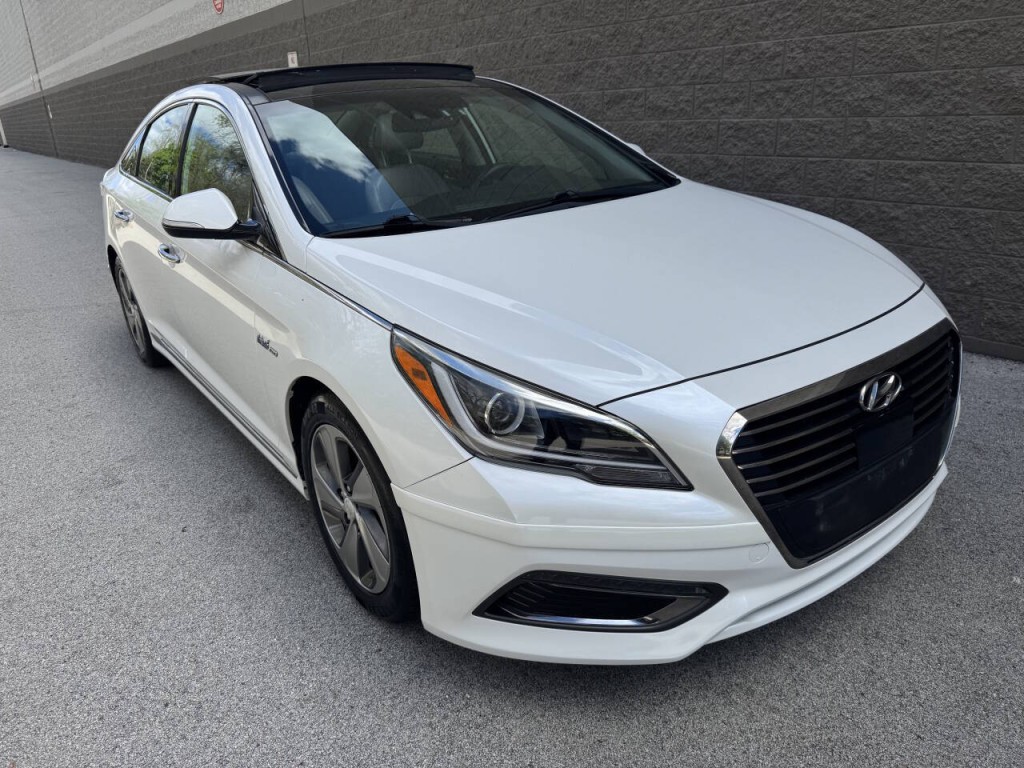 2016 Hyundai Sonata Image 8