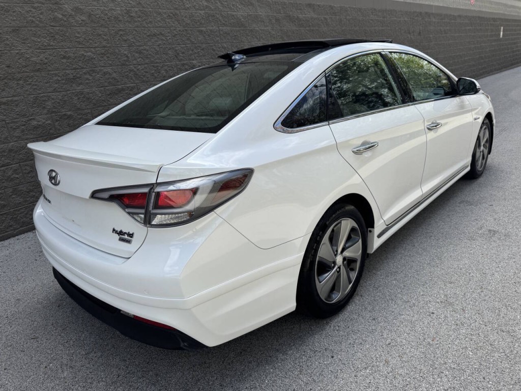2016 Hyundai Sonata Image 10