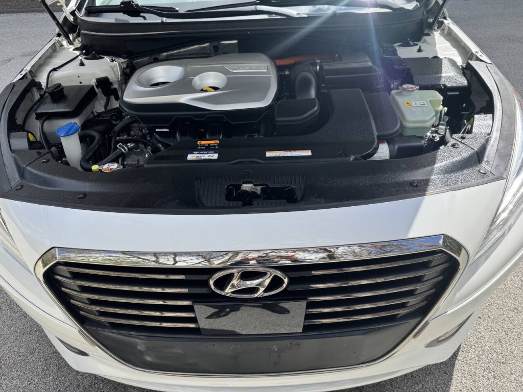 2016 Hyundai Sonata Image 15