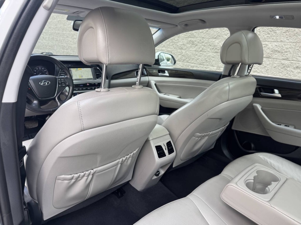 2016 Hyundai Sonata Image 26