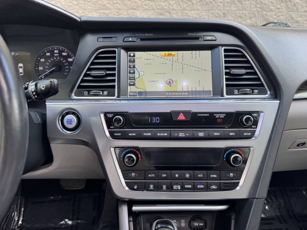 2016 Hyundai Sonata Image 28