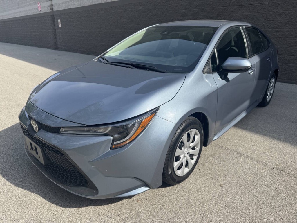 2021 Toyota Corolla Image 4