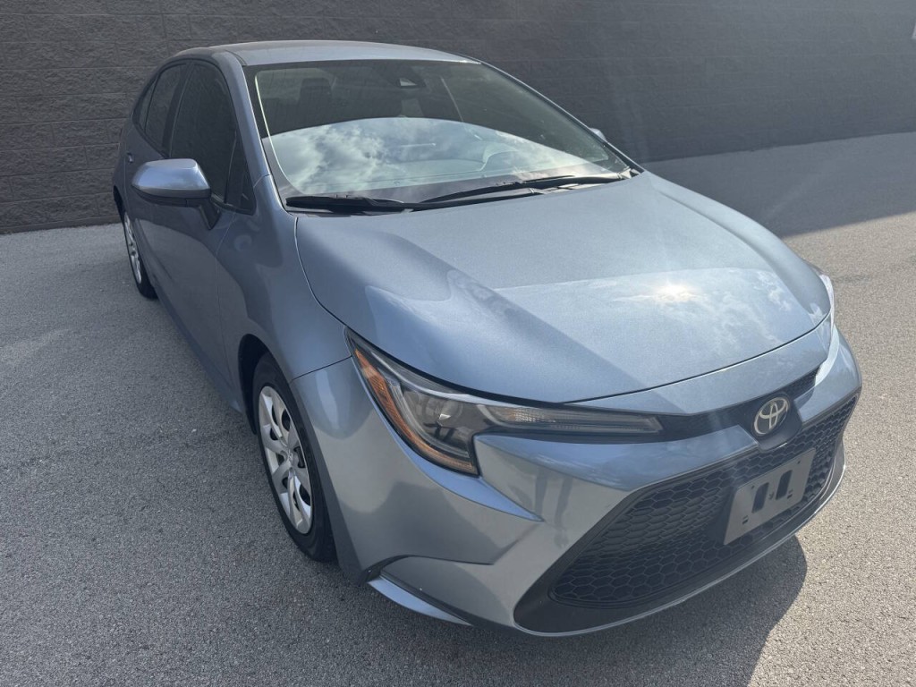 2021 Toyota Corolla Image 5