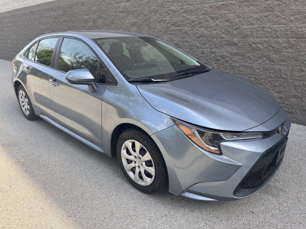 2021 Toyota Corolla Image 7